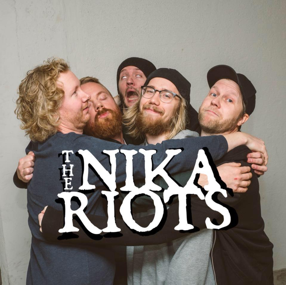 The Nika Riots